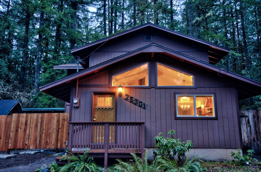 Rhododendron Three Bedroom Home Liz Warren Mt. Hood Real Estate